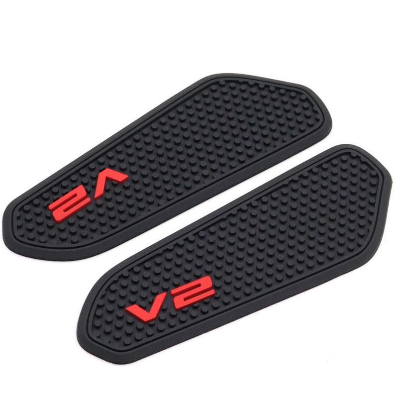 适用杜卡迪V2PanigaleV2改装油箱贴防滑贴防磨贴防滑侧贴