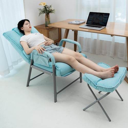 电脑椅家用书房办公舒适久坐靠背座椅可躺懒人沙发工作椅午睡椅子