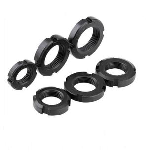 圆螺母GB812GB810现货M10-M300市场国标款价