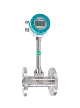 LUGB系列涡街流量计气体蒸汽液体沼气天然气氮气流量计DN2550数显