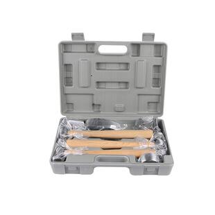 七件套汽车修理钣金工具汽车车身维修钣金工具组套木柄7PCS004