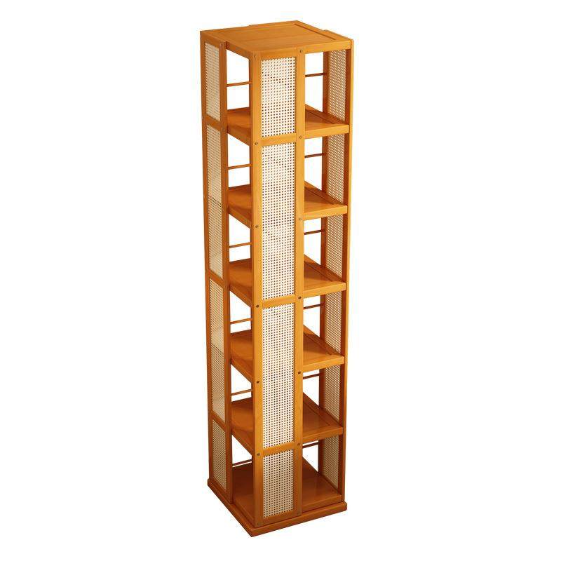 旋转书架客厅落地多层置物架子非实木创意儿童绘本架家用简易书柜,住宅家具,书架,淘宝优惠券,粉丝福利购,淘宝优惠卷