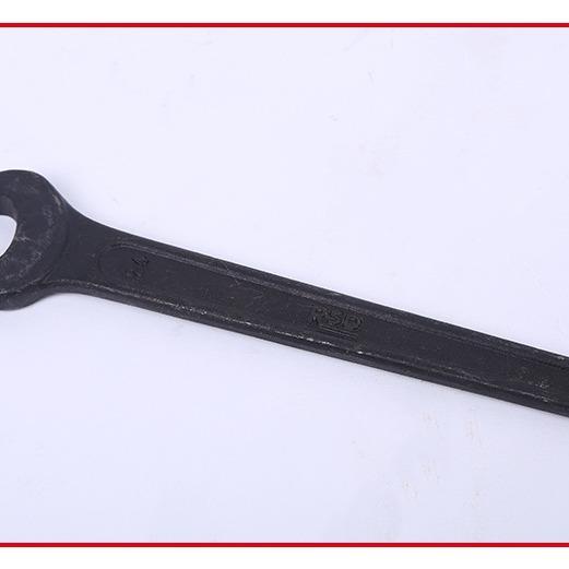 瑞口仕开达品牌单头扳手异型号呆扳手重型可力扳手长柄开口加扳手