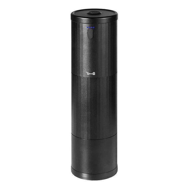 新款便携电动咖啡磨豆机充电式手冲意式两用研磨机小型磨粉机