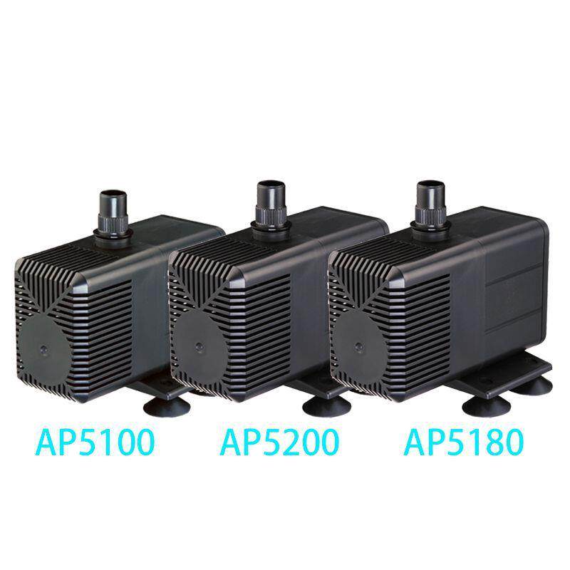 LifetechAP5100AP5200家用鱼缸潜水泵抽水泵水族箱过滤泵