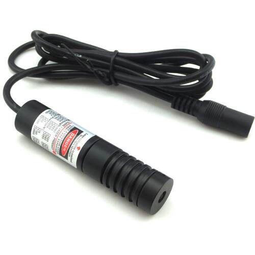 φ16*70mm/φ22*110mm外调式精工级绿光一字激光器1mw-1600mw可选