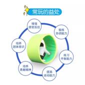 坦克爬行圈游戏圈感统训练器材幼儿园户外玩具体育器械软体坦克垫