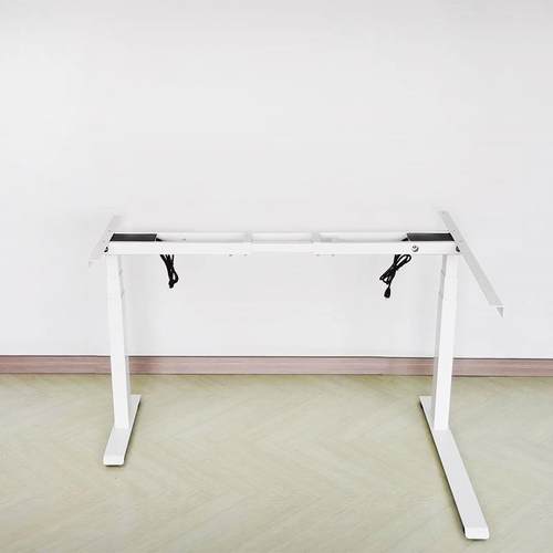 拐角升降桌电动升降桌腿升降桌架办公电脑桌家用儿童书桌