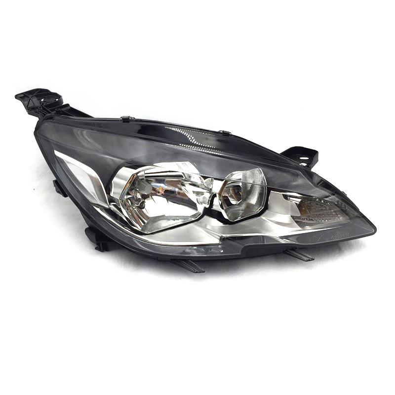 1适用于东标致48前大灯14-8新0款标风志308S前照灯车头灯近远光灯