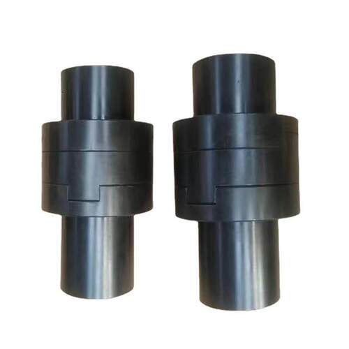 SL十字滑块联轴器45#大扭矩钢性滑块联轴器钢性滑块联轴器