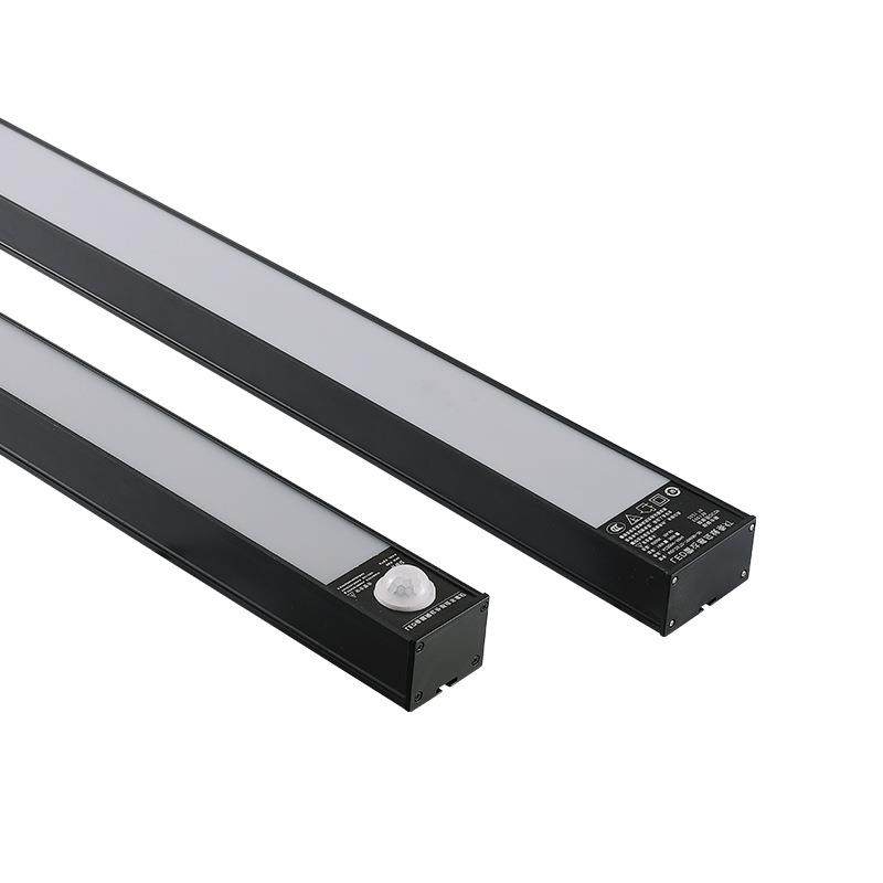 方通灯led人体感应长条灯雷达感应车库灯日光灯管吊灯工程改造36W,家装灯饰光源,LED灯管,淘宝优惠券,粉丝福利购,淘宝优惠卷