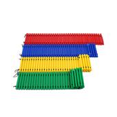 幼儿园运动步道塑料触觉板宝宝训练平衡板儿童平衡感设备