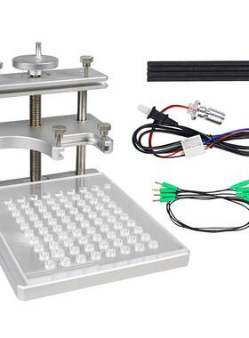 适用frameledKESSKTAGFg-tech铝合金ECU编程测试架