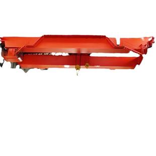 双梁桥式起重机冶金铸造料场货场码头吊装双梁行车双梁起重机