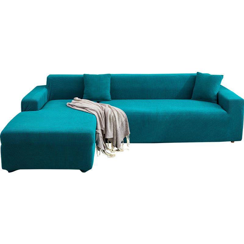 纯色四季通用沙发罩北欧时尚针织弹力全包沙发套现货,居家布艺,沙发套,淘宝优惠券,粉丝福利购,淘宝优惠卷