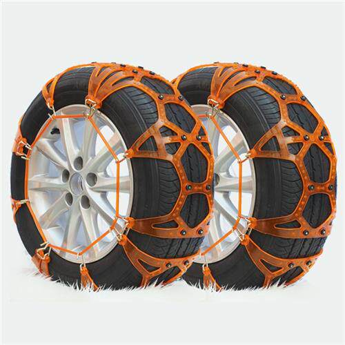 汽车轮胎防滑链家用轿车安全防滑链雪地防滑链越野车SUV防滑链
