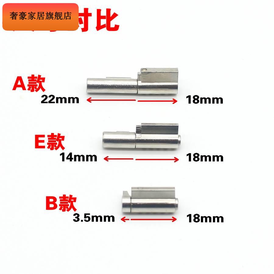 玻璃锁柜台锁拉门移门趟门双门冰柜手机珠宝展示柜锁橱窗整体橱柜