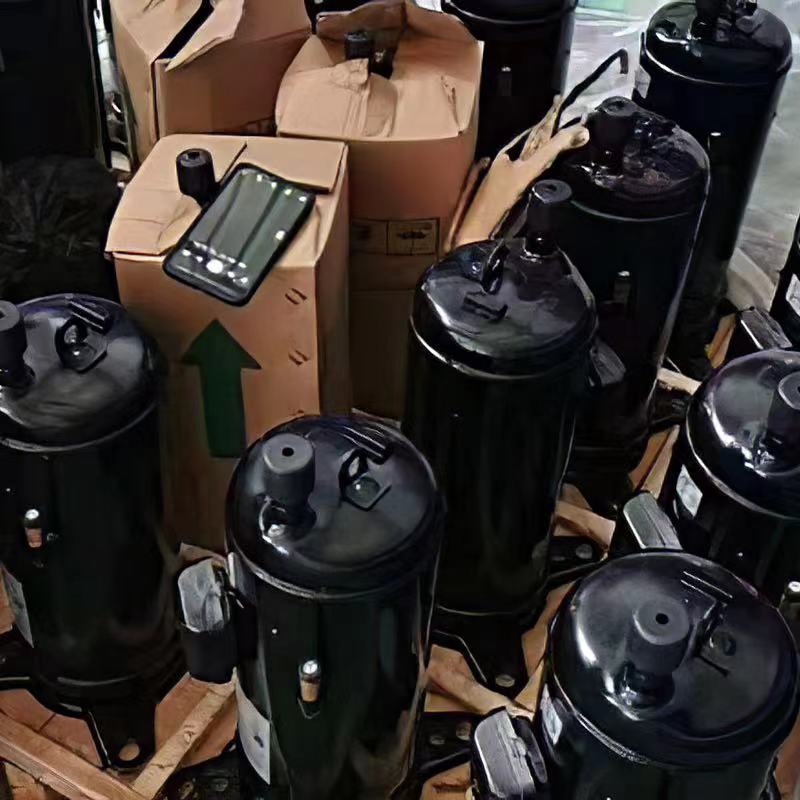 空调制冷压缩机ZR94KCE-TFD-522 /523/622  ZR84KC-TF5-522