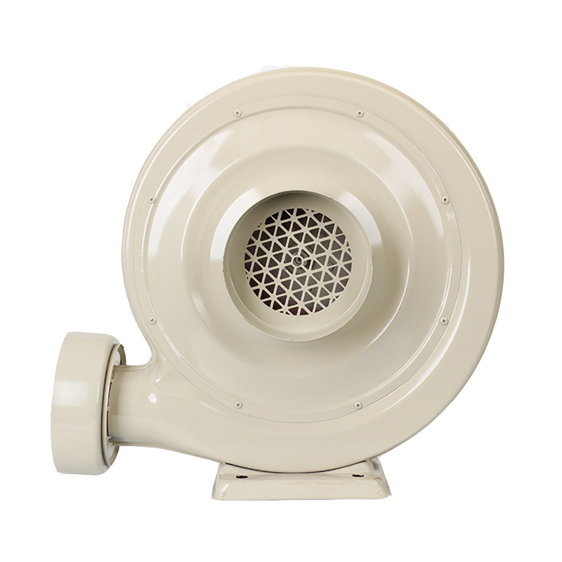 250W 1.1KW吸气除尘离心鼓风机 激光雕刻木工雕刻吹尘器中压通风