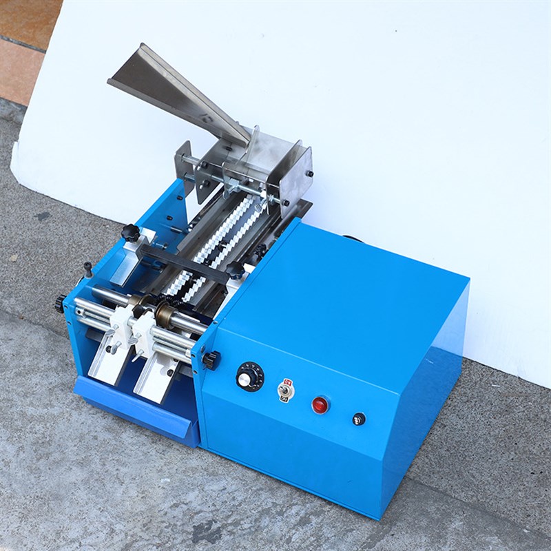 厂家直供全自动电阻成型机 散装带装二极管送料振动盘成型机