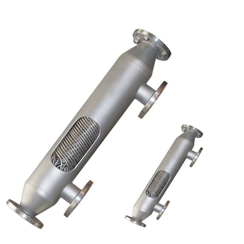 热交换器厂家 管壳式冷凝器 哈氏合金换热器 螺旋缠绕管换热器
