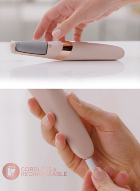 极速Electric Foot Callus Remover Foot Dead Skin Remover Rech
