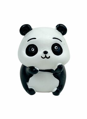 极速Panda Doll Decoration Gift Chinese Souvenir China