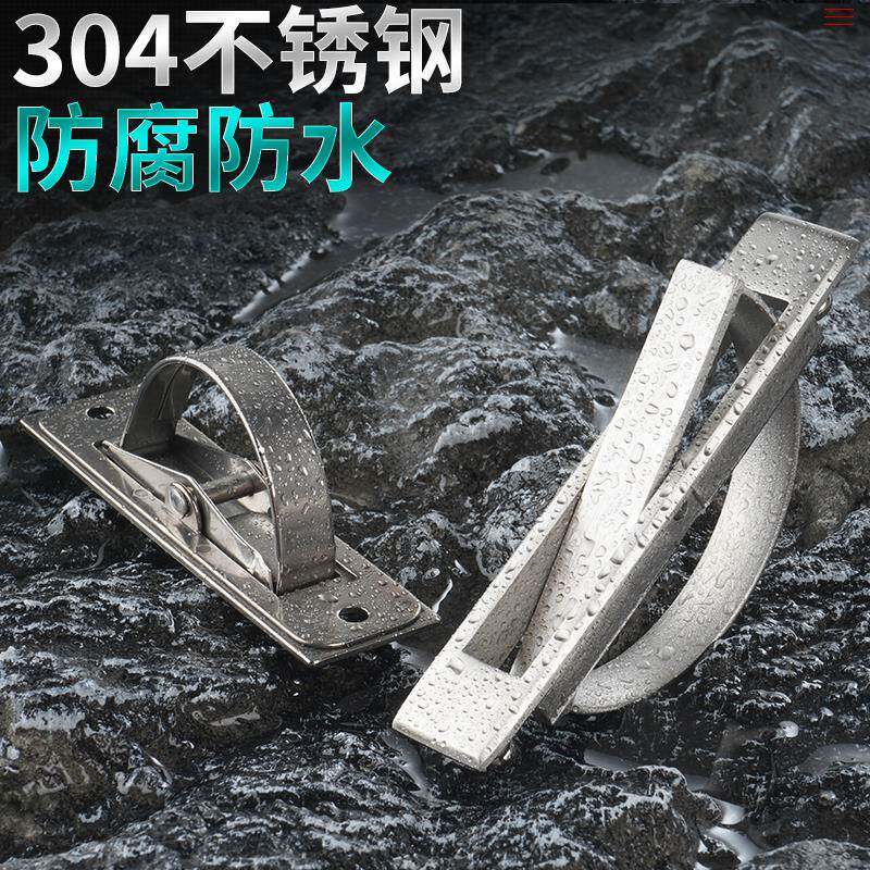不锈钢隐形暗拉手抽屉旋转拉手配电箱设备柜工业提手XAB86XAC21