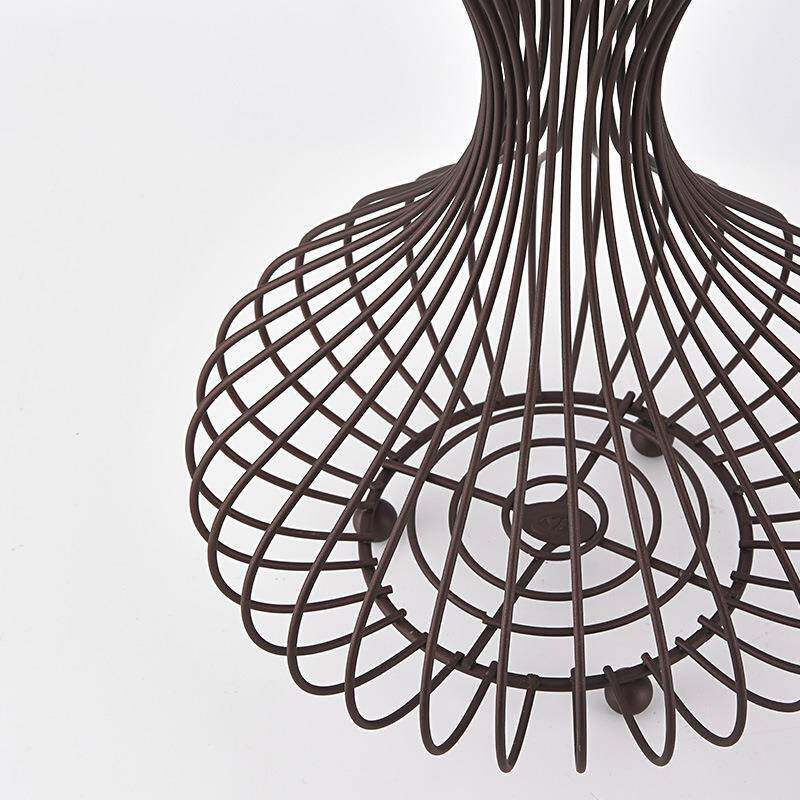 酒塞收纳篮铁艺酒架酒塞欧式商用酒店橡木塞收集器红酒塞铁丝篮