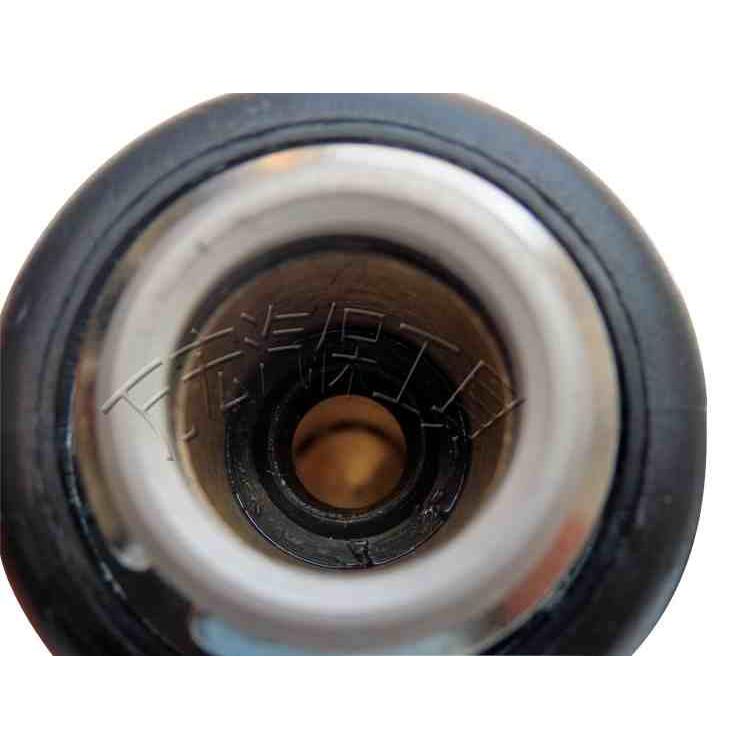 气动快速接头自锁氧气管尼龙接头SH20 3040软管公母快插管长尾接