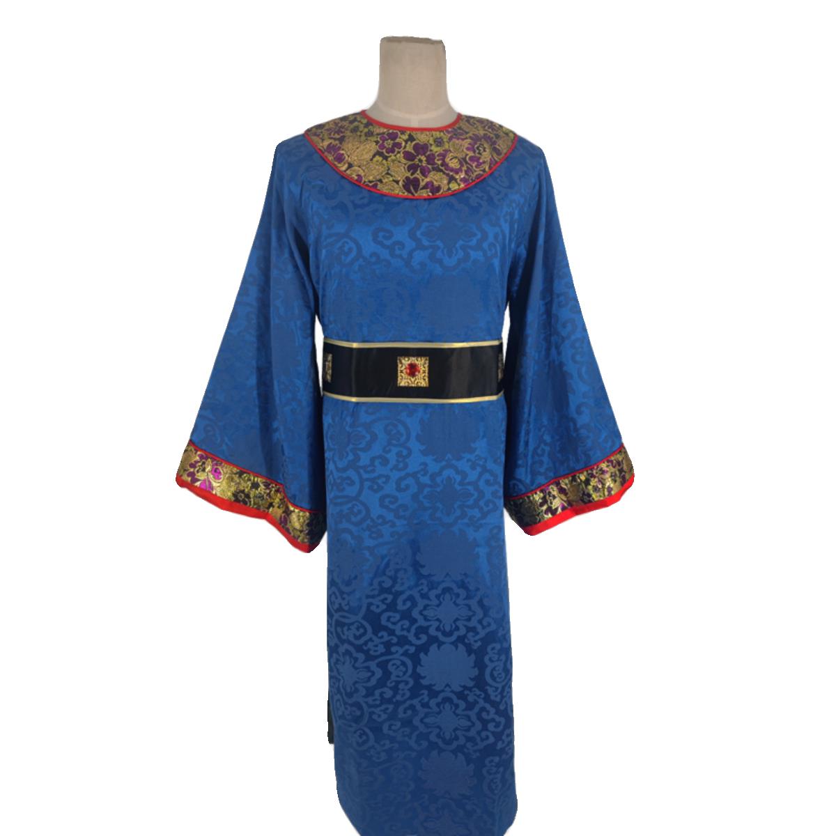 古装男古代太监宦官公公唐朝宋朝明朝东厂曹公公演出服装总管戏服