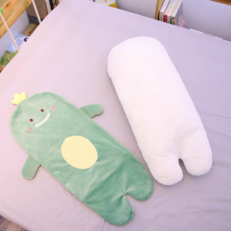 抱枕长条枕圆柱枕头孕妇睡觉神器男朋友长抱枕大号床上卡通可拆洗