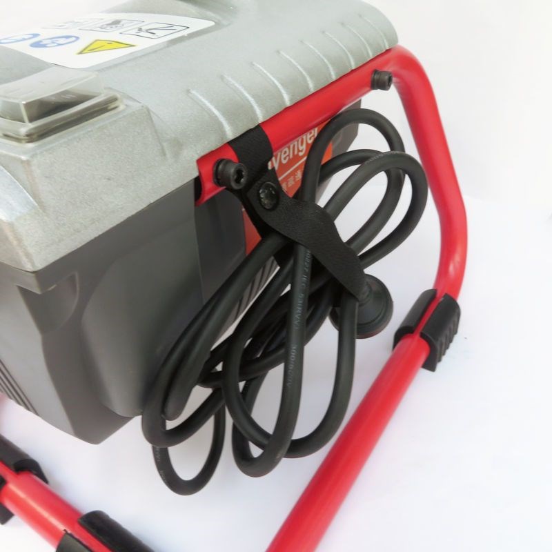 全自动下水道疏通机大功率电动疏通器厕所地漏管道堵塞专业疏通机