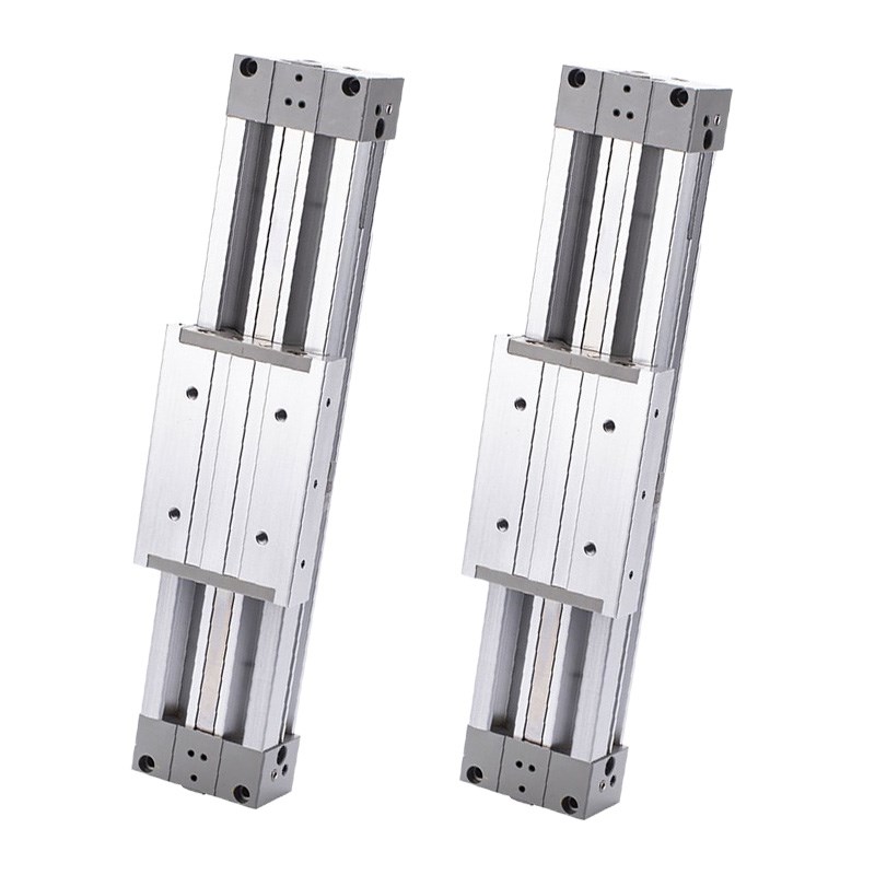 SMC 无杆气缸MY1M32-100/200/300/400/500/600/700/800/900L