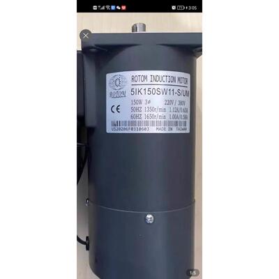 ROTOM刀库马达 ROTOM电机 5IK150SW11-S/UM  51K150SW-S/UM