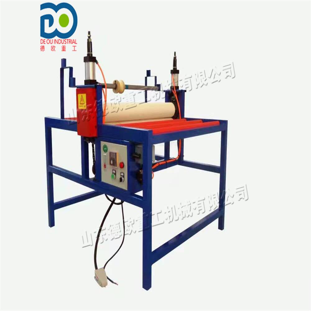 Glass lamiating nacdo-fmj-5 hineAutomatic glass packamging m