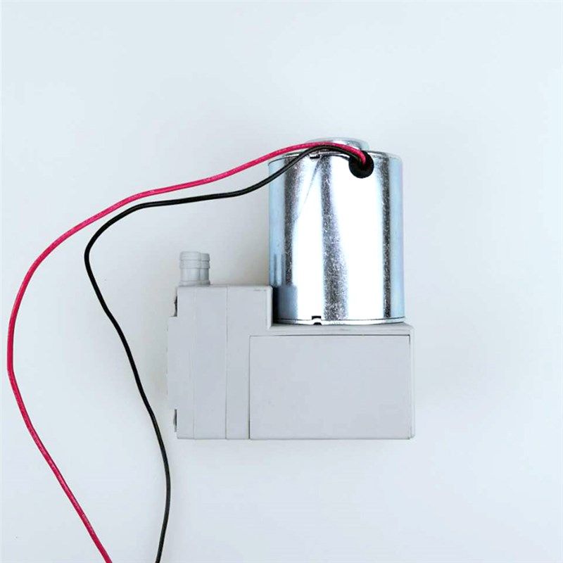 厂家直销小型12V220V负压y大流量美容仪器无泄漏单头真空隔膜气泵,五金/工具,压力泵,淘宝优惠券,粉丝福利购,淘宝优惠卷