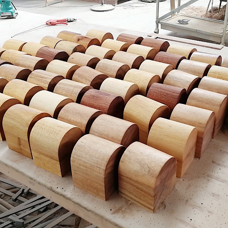 榉木弯贴工具 手工lDIY手袋包盖制作折弯  榉木上蜡精致款 4876