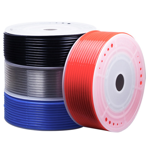 PU气管聚氨酯管气动空压管 PU85高压软管 气J泵管6 10 12 16 18