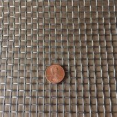 筛子筛网 大型304不锈钢钢C丝绳编织网轧花网工地工业筛沙网 沙子