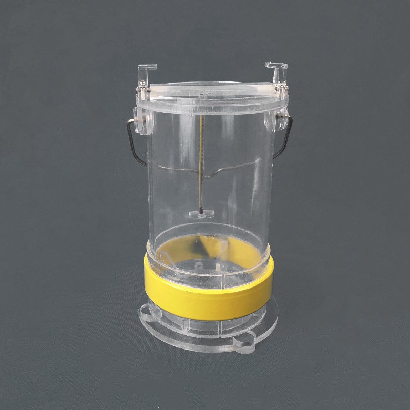 采水器1L2L2.5L3L有机玻璃水质采样器不L锈钢深水污水采集器取样