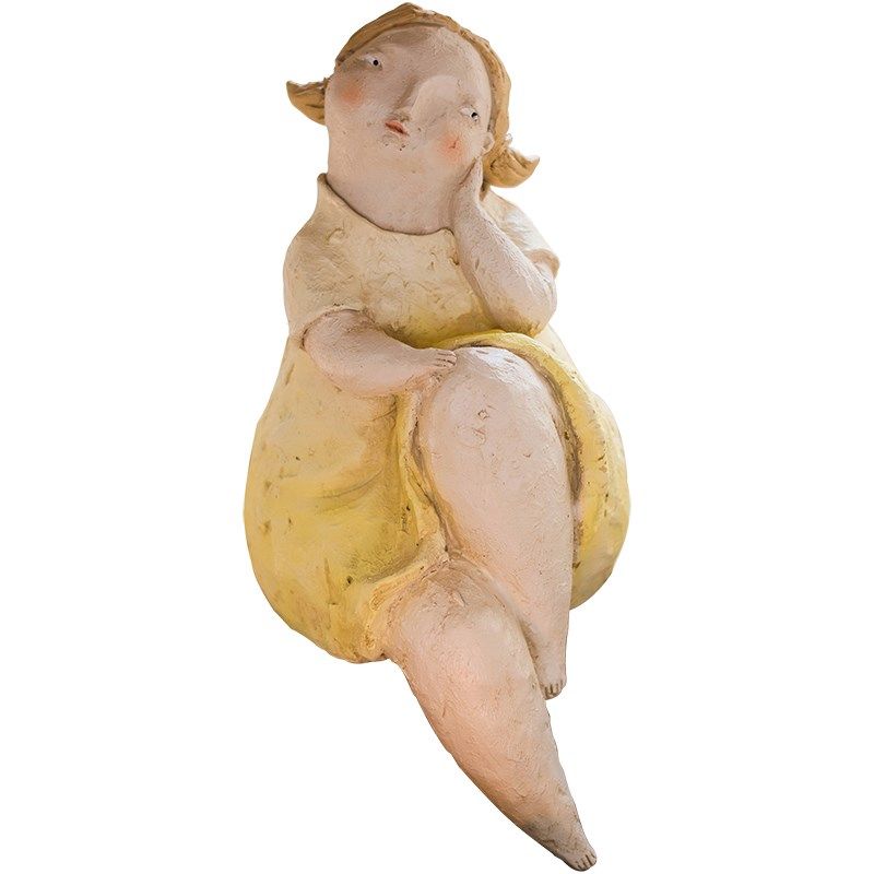 创意抽象艺术f人物摆件树脂个性送女生礼物桌面书房办公室装饰摆,家居饰品,装饰摆件,淘宝优惠券,粉丝福利购,淘宝优惠卷