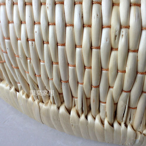 精品柳编收纳筐笸j箩零食馒头筐食品收纳篮水果干果展示婚嫁针线