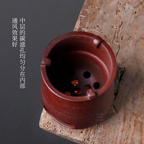 碳炉手作紫砂侧把茶壶日式不烫手享茶杯家用保温暖茶W炉蜡烛煮茶