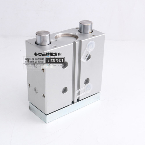 导向杆气缸DFM-12-16-20-25-30-32-40-50-80-10-60Q-100-P-A-GF-K