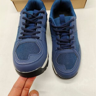 新式机务地勤鞋夏季工作鞋v训练鞋男夏耐磨蹬山休闲跑步鞋作训鞋