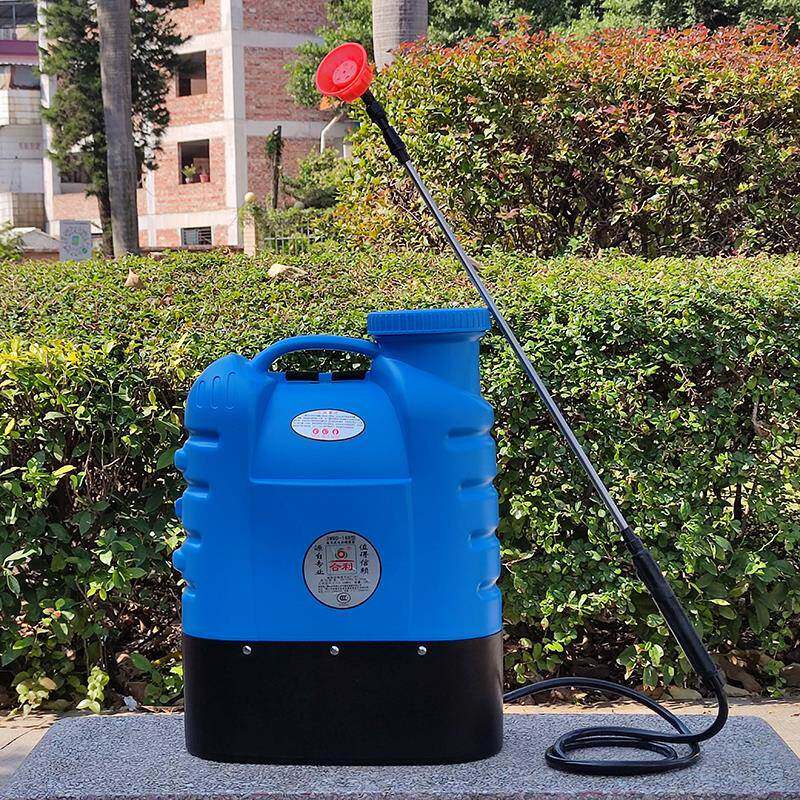 合利电动喷雾器除四害消杀工具灭蚊子除虫打药机消毒杀菌充电喷壶