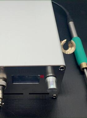 新款大功率470 数显休眠热插拔专用自动恒温主控焊台