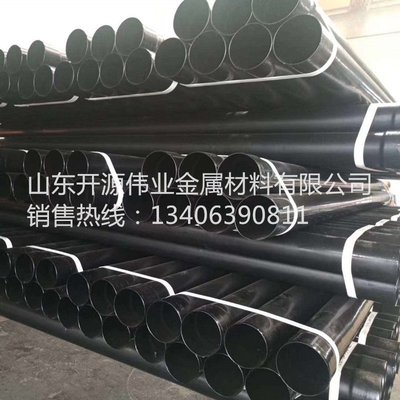 DN150热浸塑钢管DN150*4.5电力管165*5mm热浸塑电力管热销中价低