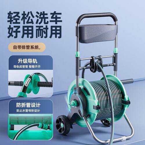 高压水枪家用喷水枪自动浇花专用高压水管软管自来水洗车水枪喷头